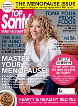 Top Sante UK – October 2025