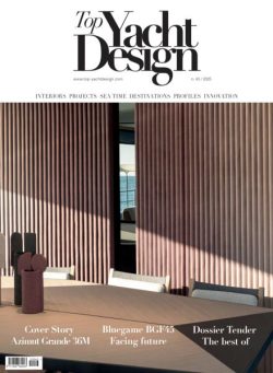Top Yacht Design – Ottobre 2025