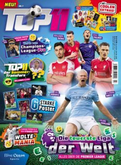TOP11 – Oktober 2025