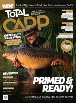 Total Carp – Autumn 2025