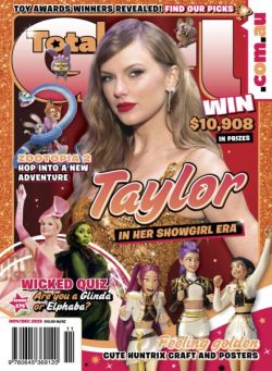 Total Girl – November-December 2025