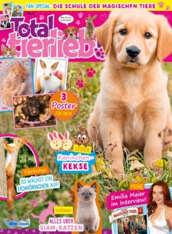 Total Tierlieb! – Oktober 2025
