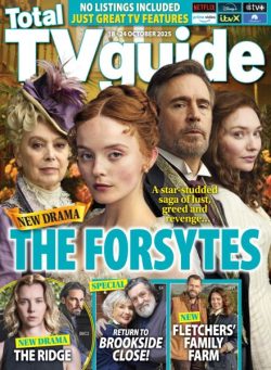 Total TV Guide – 14 October 2025