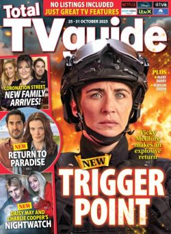 Total TV Guide – 21 October 2025