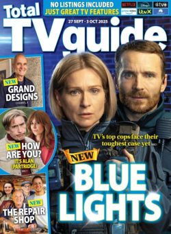 Total TV Guide – 23 September 2025