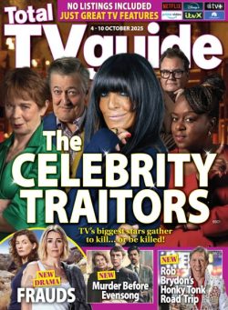 Total TV Guide – 30 September 2025