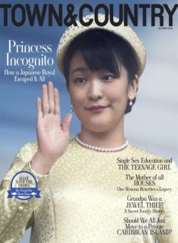 Town & Country USA – October 2025