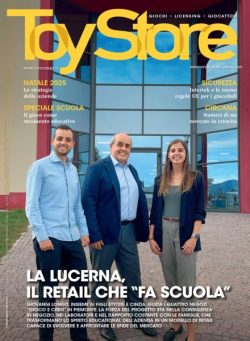 Toy Store – Ottobre 2025