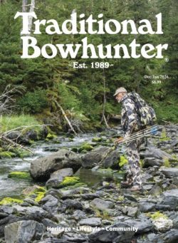 Traditional Bowhunter – December 2025 – January 2026