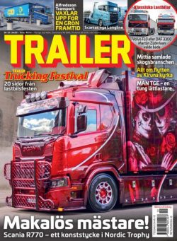 Trailer Sverige – September 2025