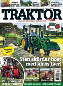 Traktor – 8 Oktober 2025