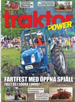 Traktor Power – Oktober 2025