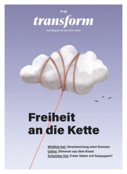 transform Magazin – 16 September 2025