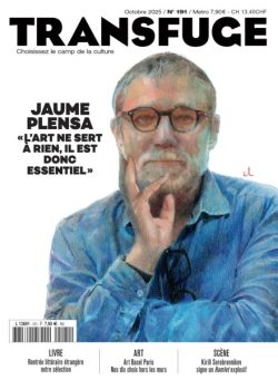 Transfuge – Octobre 2025