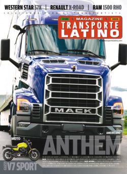 Transporte Latino – Octubre 2025