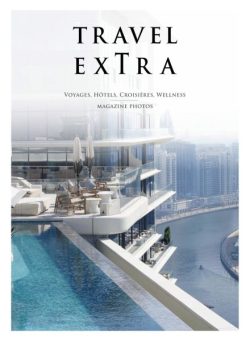 Travel Extra Magazine – Octobre 2025