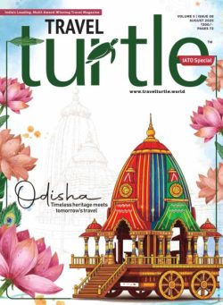 Travel Turtle – August 2025