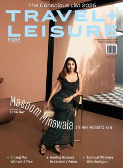 Travel+Leisure India & South Asia – September 2025