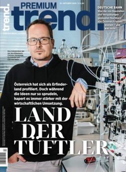 Trend – 10 Oktober 2025