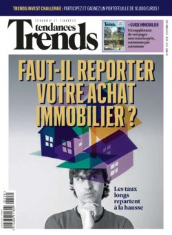 Trends Tendances – 25 Septembre 2025