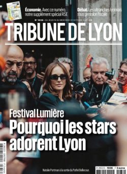 Tribune de Lyon – 16 Octobre 2025