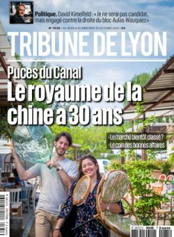 Tribune de Lyon – 9 Octobre 2025