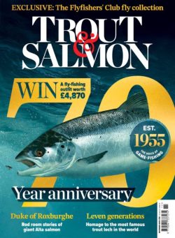 Trout & Salmon – November 2025