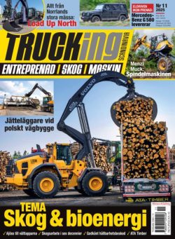 Trucking Scandinavia – Oktober 2025