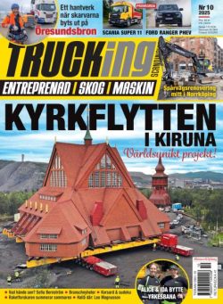 Trucking Scandinavia – September 2025