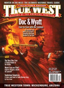 True West Magazine – November-December 2025