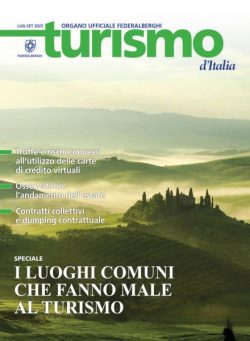 Turismo d’Italia – Luglio-Settembre 2025