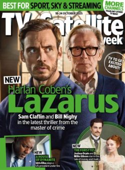 TV & Satellite Week – 18 October 2025