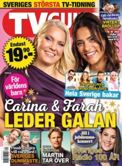 TV-guiden – 2 Oktober 2025