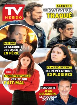 TV Hebdo – 11 Octobre 2025
