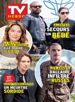 TV Hebdo – 18 Octobre 2025