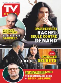 TV Hebdo – 25 Octobre 2025