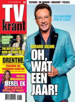 TV Krant – 14 Oktober 2025