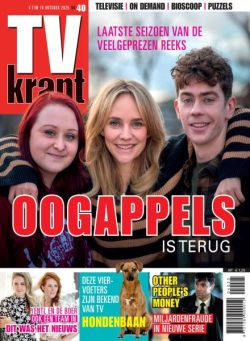 TV Krant – 30 September 2025