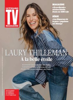 TV Magazine – 10 Octobre 2025