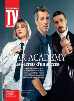 TV Magazine – 17 Octobre 2025