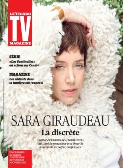 TV Magazine – 26 Septembre 2025