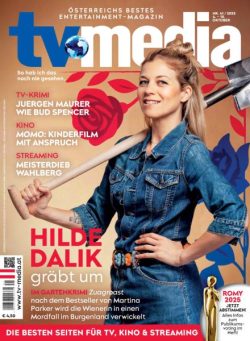 TV-Media – 1 Oktober 2025