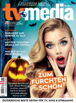 TV-Media – 22 Oktober 2025