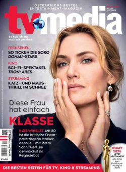 TV-Media – 8 Oktober 2025