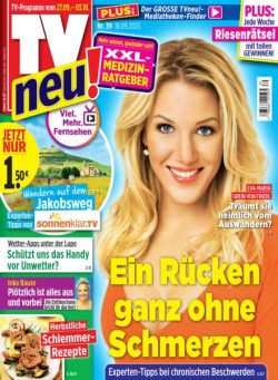 TV neu – Nr 39 2025