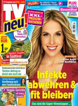 TV neu – Nr42 2025