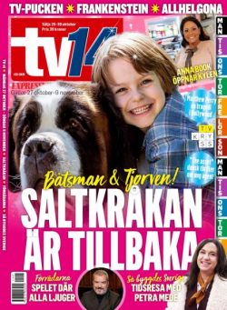 TV14 – 25 Oktober 2025
