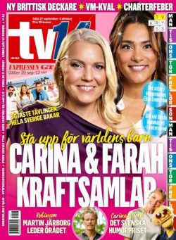 TV14 – 27 September 2025