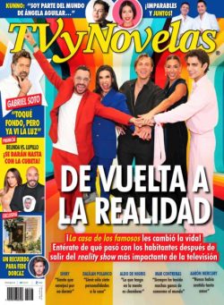 TVyNovelas Mexico – 20 Octubre 2025