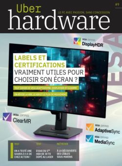 Uber Hardware – Septembre 2025